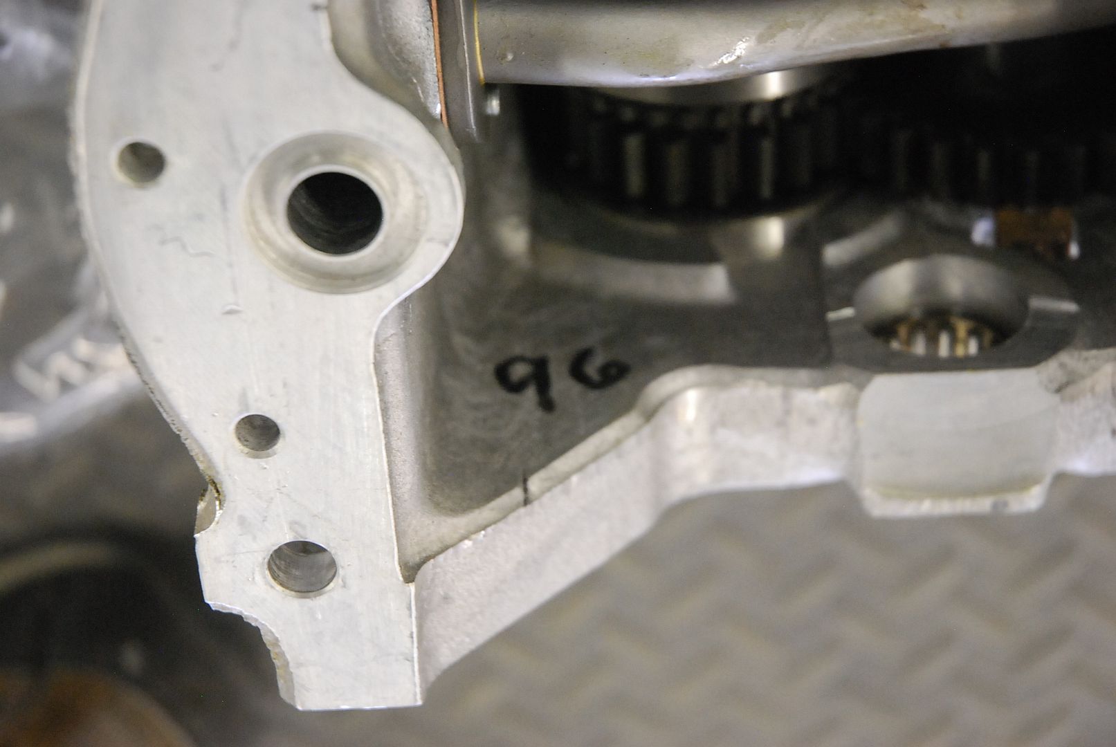 FS NOS Jack Knight Developments Close Ratio 5 Speed Mini Gearbox Parts For Sale forum